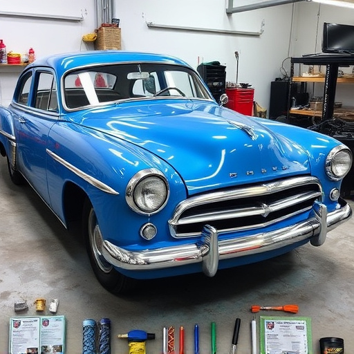 car body restoration