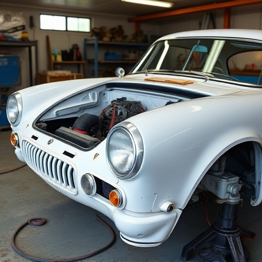 car body restoration