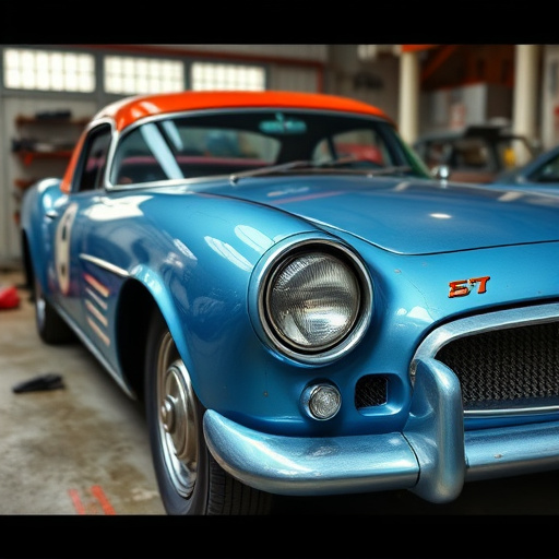 car body restoration