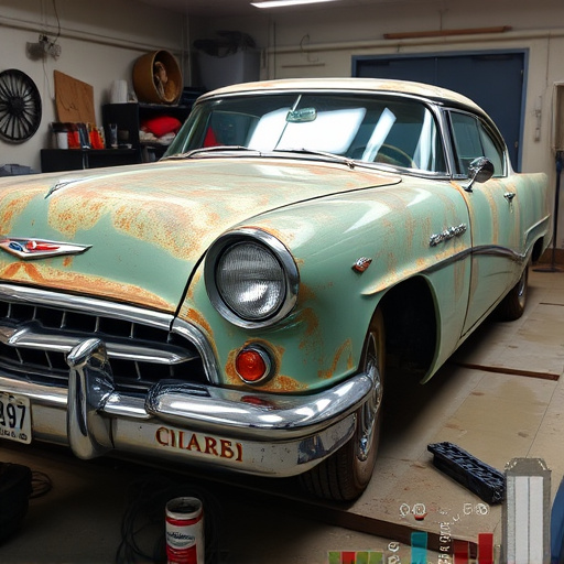 car body restoration