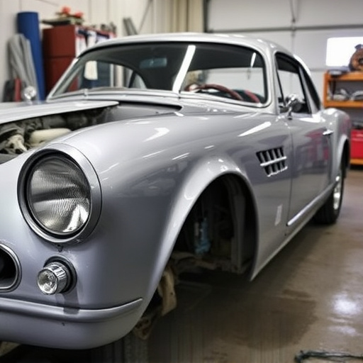 car body restoration