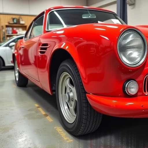 car body restoration