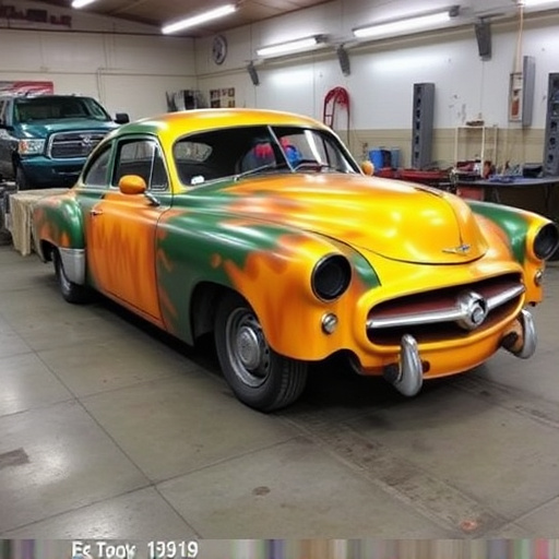 car body restoration