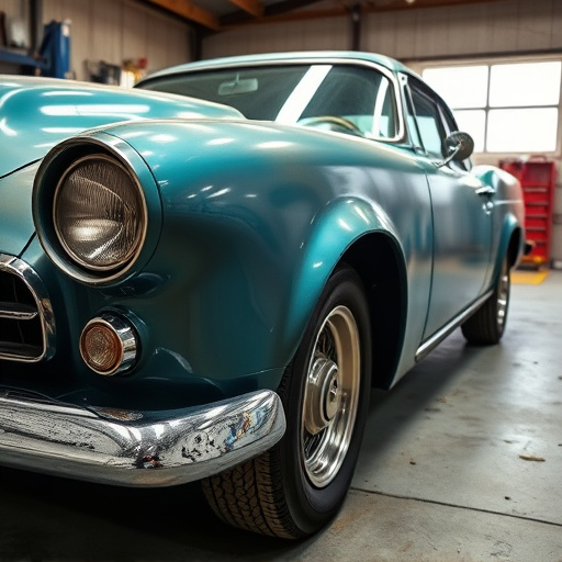car body restoration