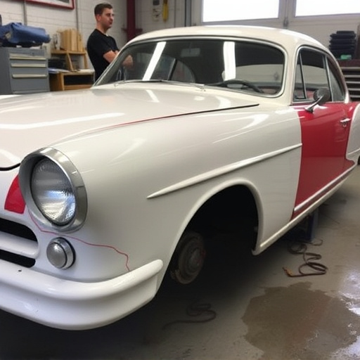 car body restoration