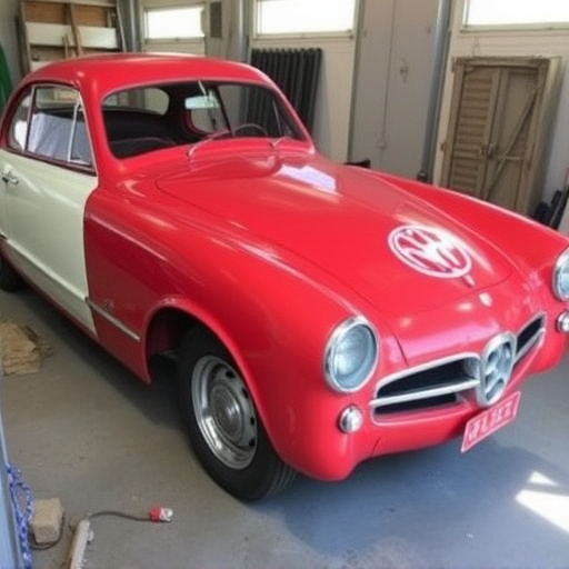 car body restoration