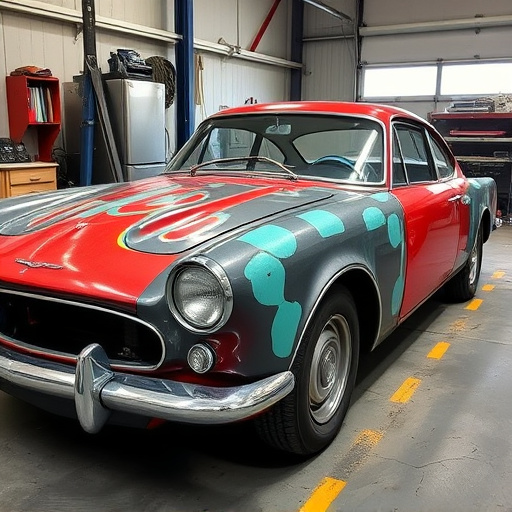 car body restoration