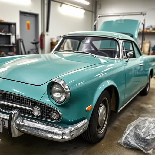 car body restoration