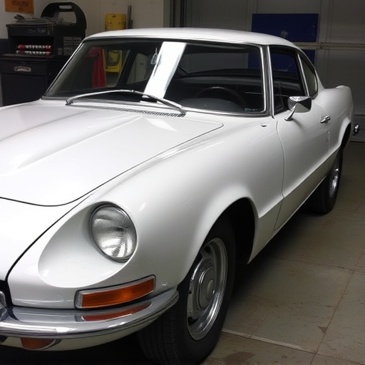 car body restoration