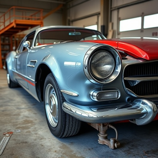 car body restoration