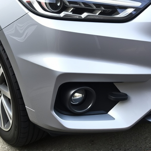 car bumper repair