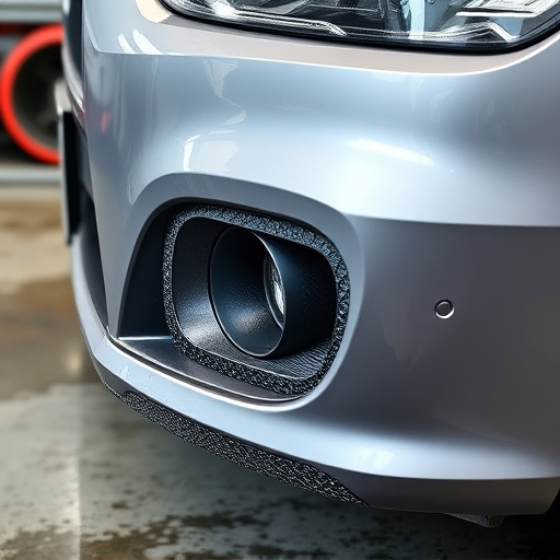 car bumper repair
