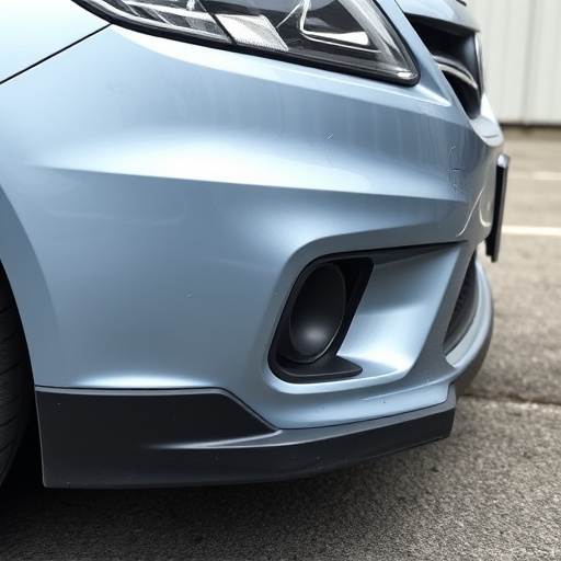 car bumper repair