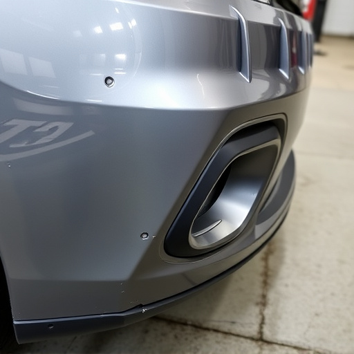 car bumper repair