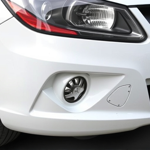 car bumper repair
