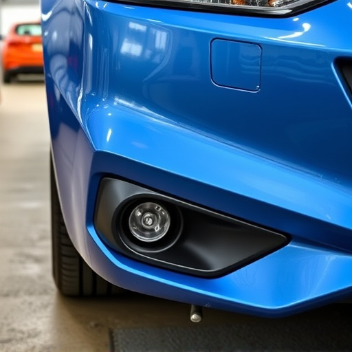 car bumper repair