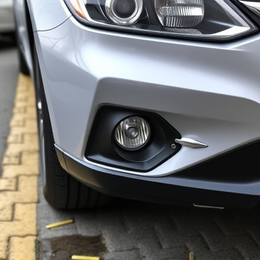 car bumper repair