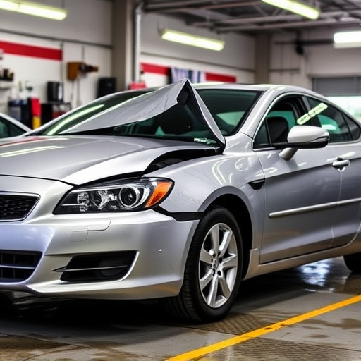 car collision repair