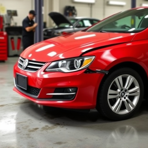 car collision repair