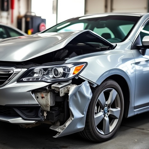 car collision repair
