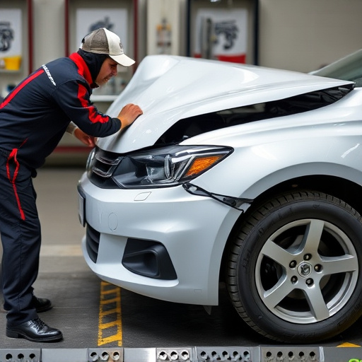 car collision repair