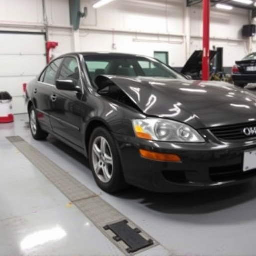 car collision repair