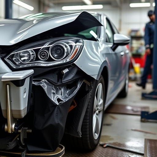 car collision repair