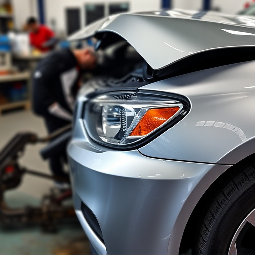 car collision repair