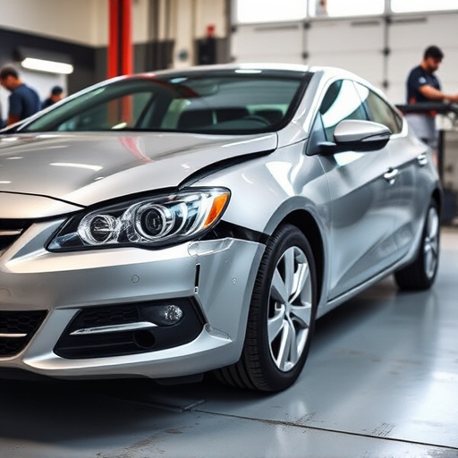 car collision repair