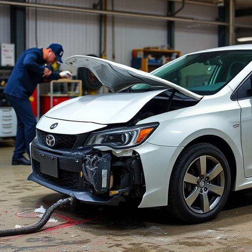 car collision repair