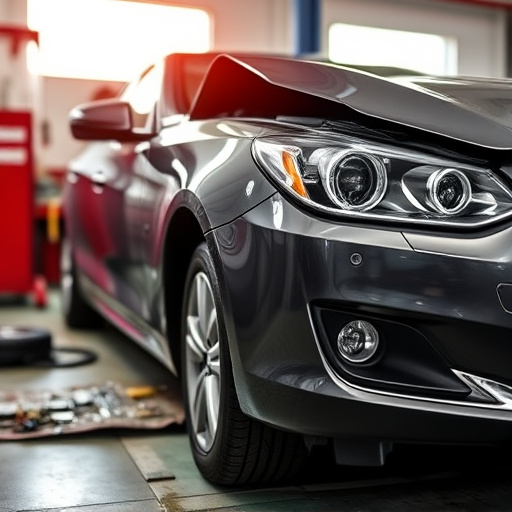 car collision repair