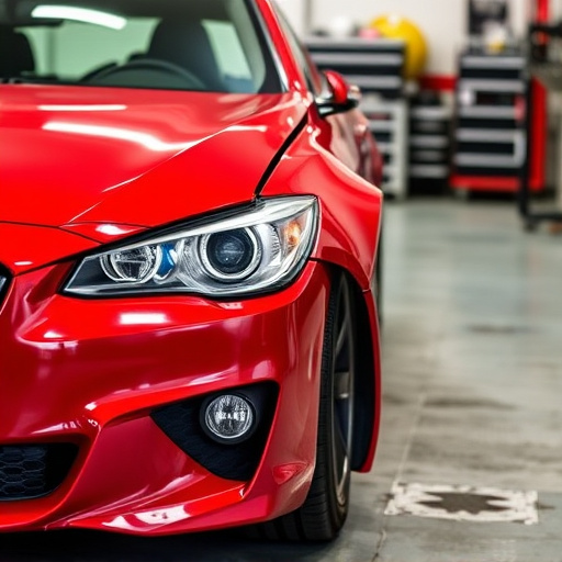car collision repair