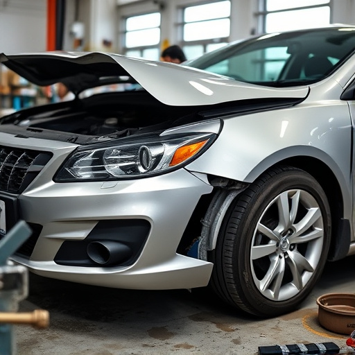 car collision repair