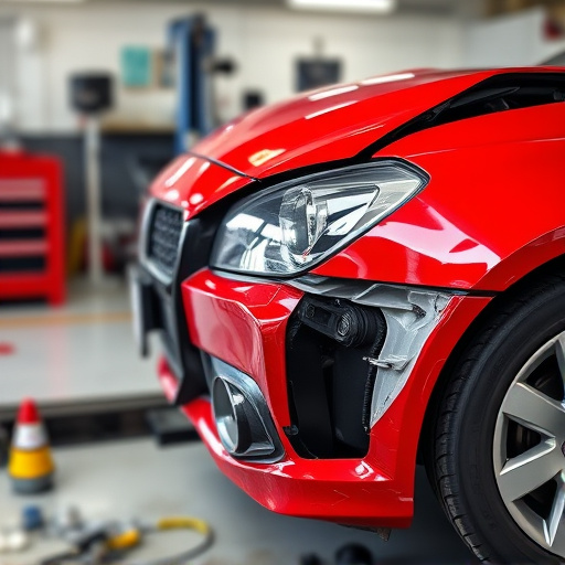 car collision repair