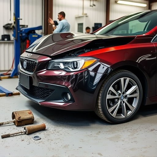 car collision repair