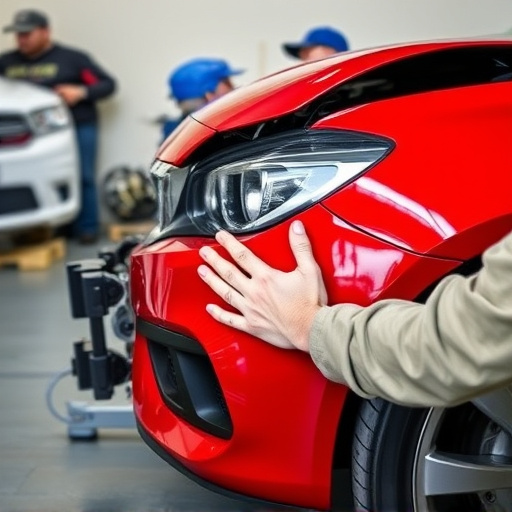 car collision repair