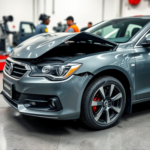 car collision repair