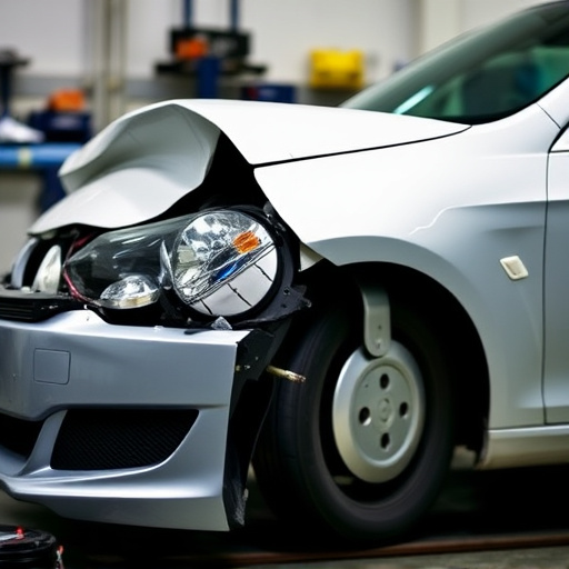 car collision repair