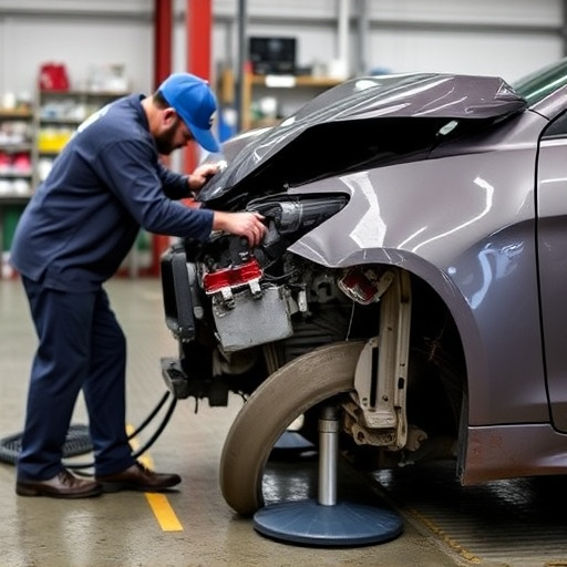 car collision repair