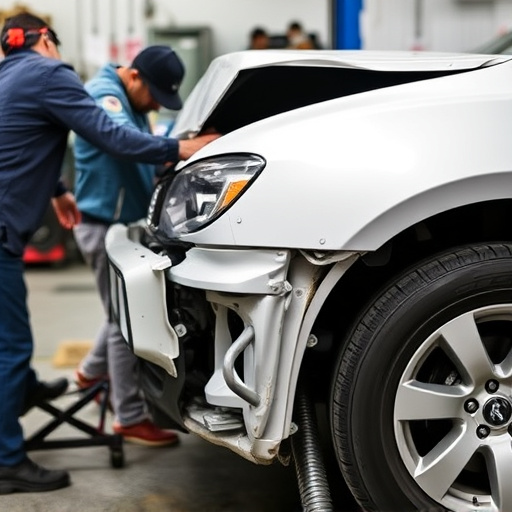 car collision repair