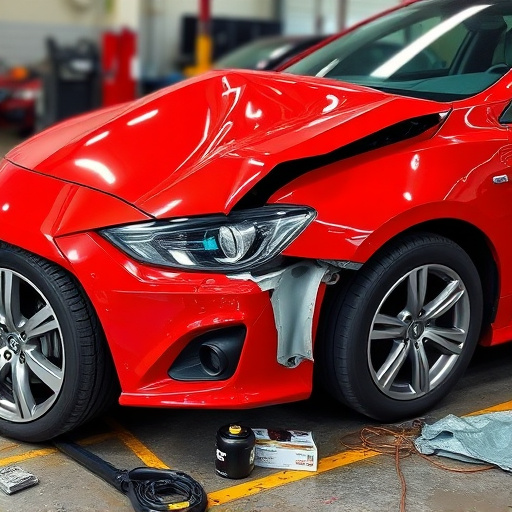 car collision repair