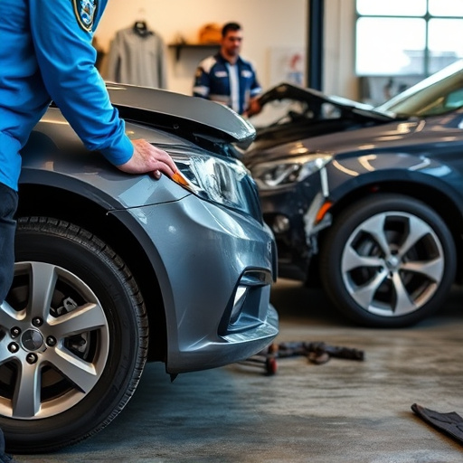car collision repair