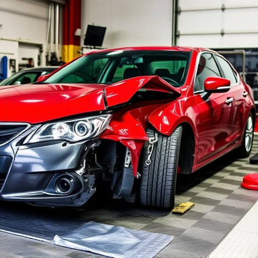 car collision repair