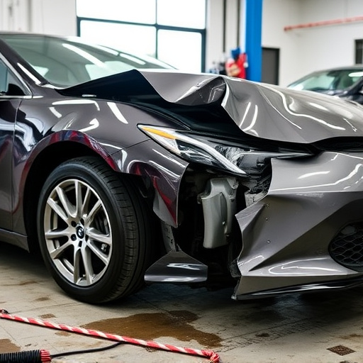 car collision repair