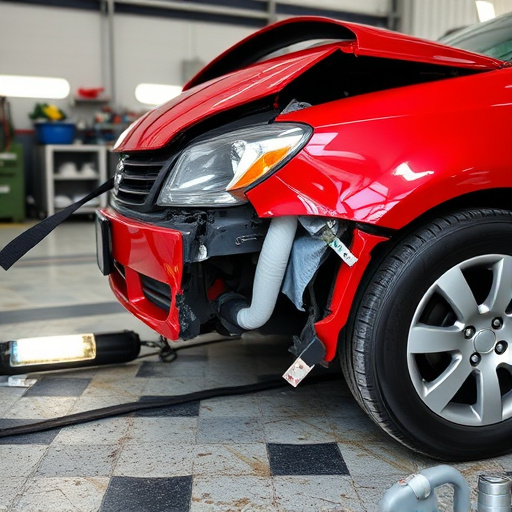 car collision repair