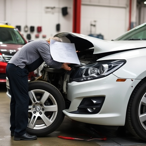 car collision repair