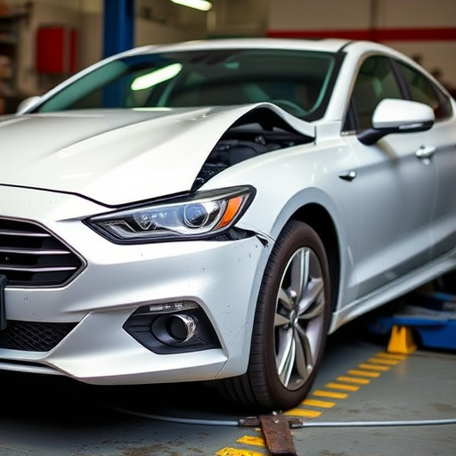 car collision repair