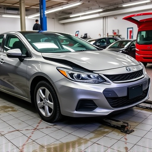 car collision repair