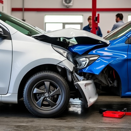 car collision repair