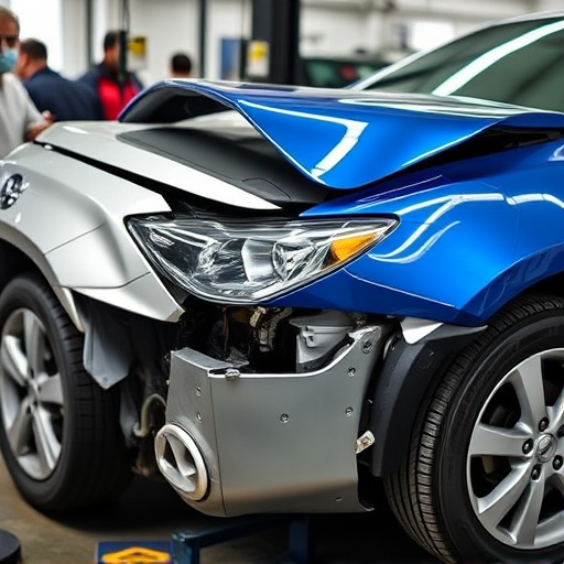 car collision repair